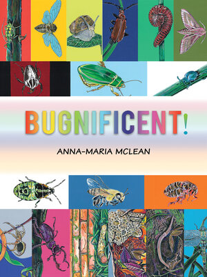 cover image of Bugnificent!